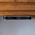 ILIVE Bluetooth<sup>&reg;</sup> Under Cabinet Music System 666